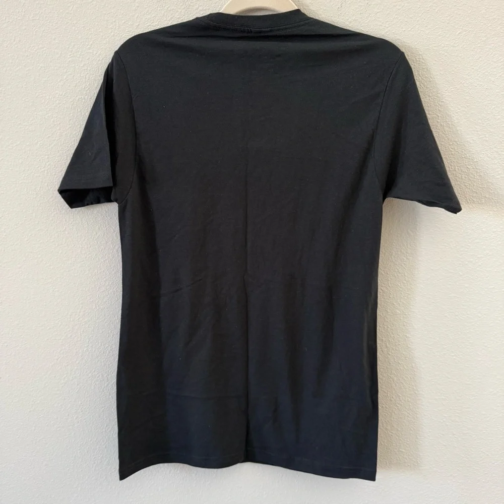 Nirvana Black Graphic Tie Dye T-Shirt - Picture 3 of 3